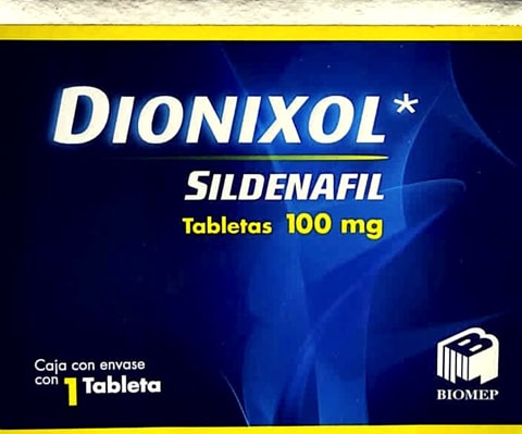 Osidea Sildenafil Precio