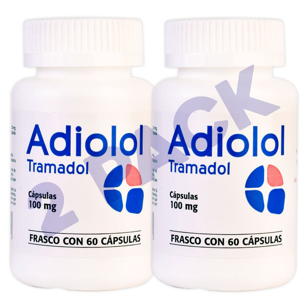 Adiolol tramadol 100mg