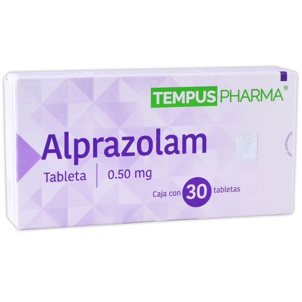 alprazolam 2 mg precio mexico