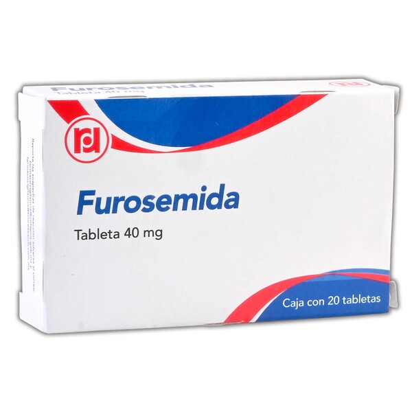 Furosemida biomisen precio