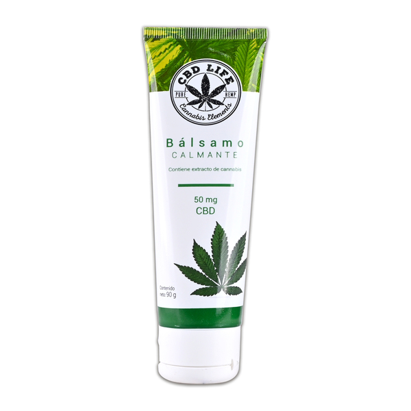 Medically Cbd Life Balsamo Calmante Tubo C90 G Farmacia A Domicilio