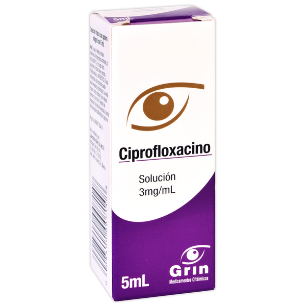 Accord Ciprofloxacin 500 Mg