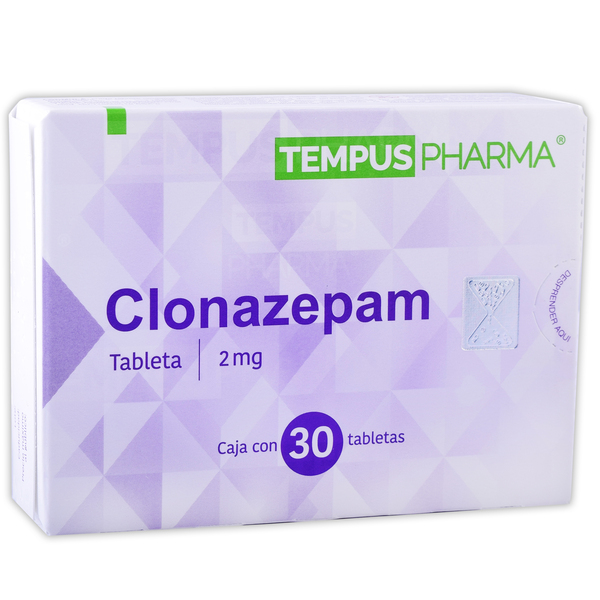 Costo De La Clonazepam