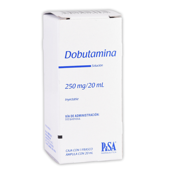 Medically Dobutamina Sol Iny C Fco Mg Ml Farmacia