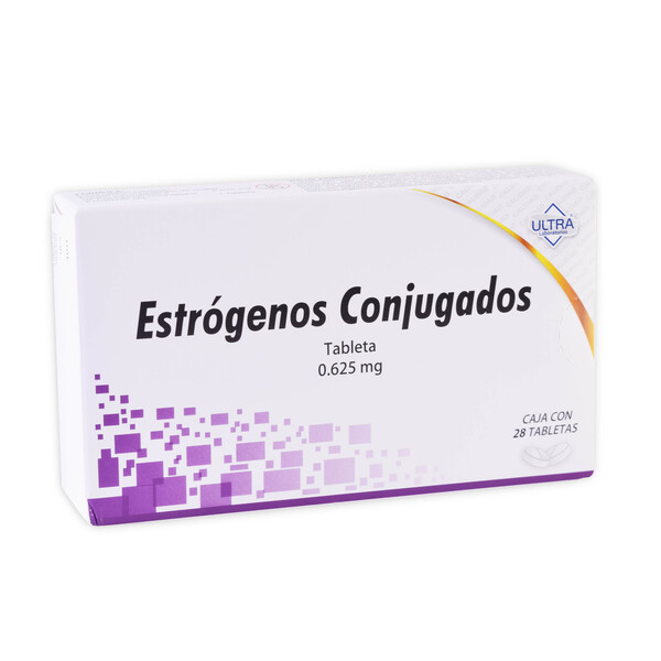 Estrógenos Conjugados Genericos Precio