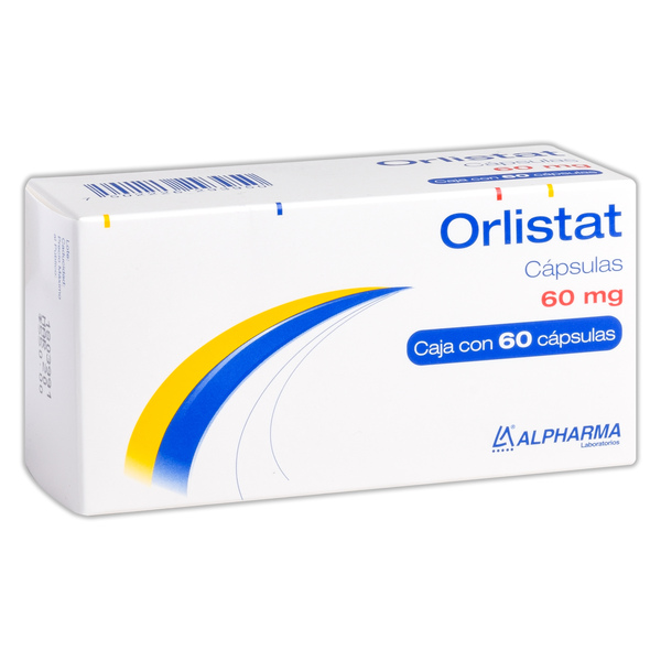 vasdecom orlistat capsulas