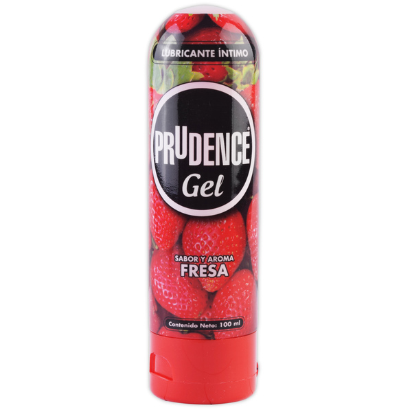 Dilopsan Prudence Gel Lubrincante Intimo Sabor Y Aroma Fresa Fco 100 9357