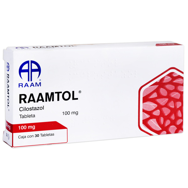 Raamtol c/30 tabs. 300 mg.