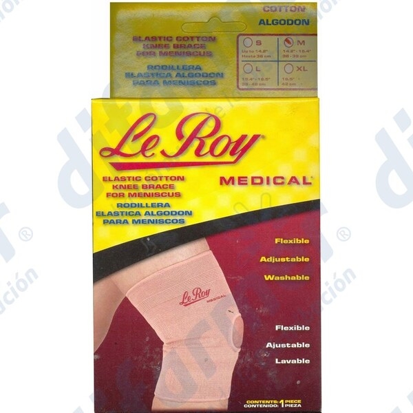 Venda Enyesada Le Roy 20cm x 2.75m, 1 pz.