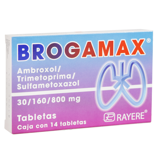 Medically Brogamax C Tabs Ml Farmacia A Domicilio