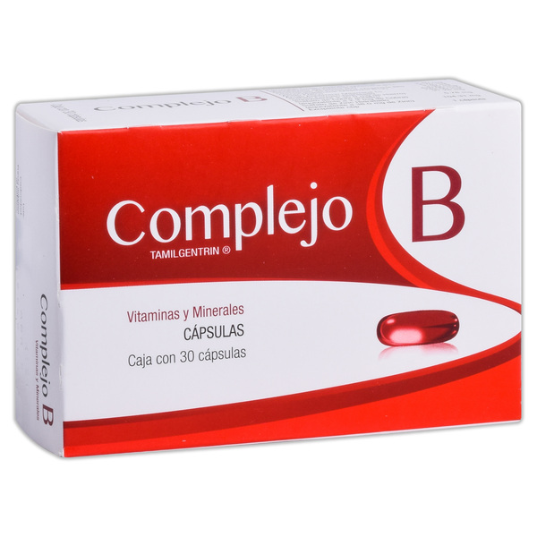 Medically - Complejo B Inyectable 10 Ml C/5 - Farmacia A Domicilio