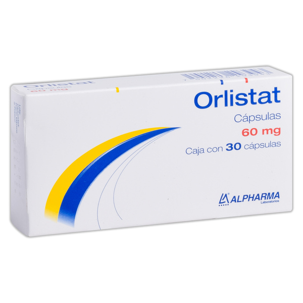 vasdecom orlistat precio