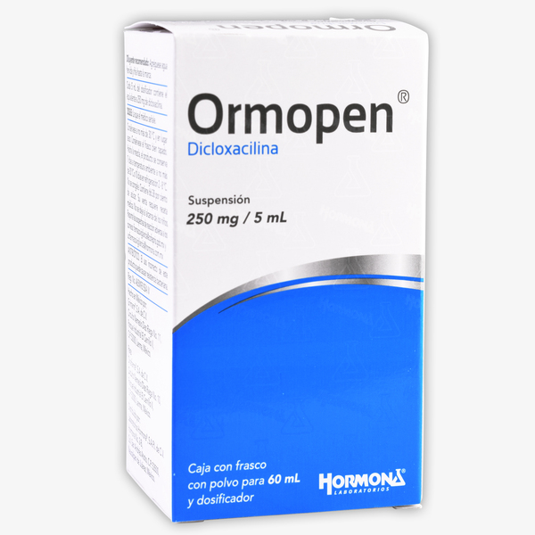 Medically Ormopen Susp Mg Ml Farmacia A Domicilio