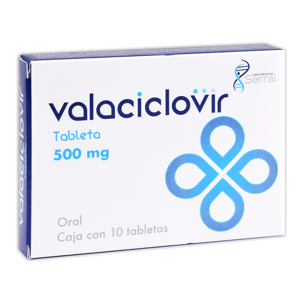 valaciclovir precio en mexico