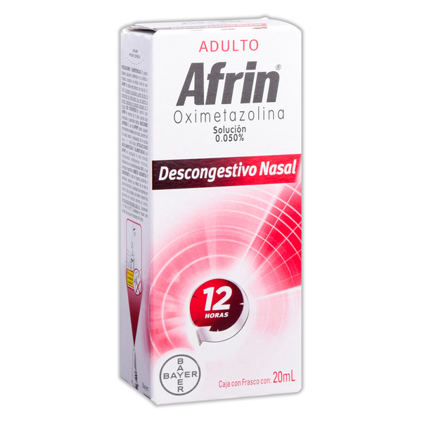 Medically Afrin spray adulto solucion nasal Farmacia a domicilio