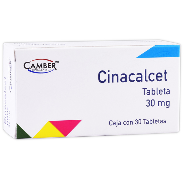 Cinacalcet, qué es y qué efectos adversos tiene este medicamento