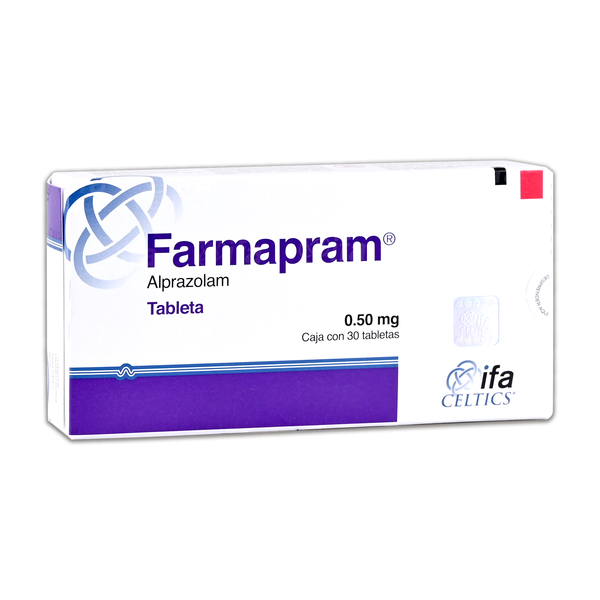 Medically alprazolam c 30 tabs 0 50 mg farmacia a domicilio