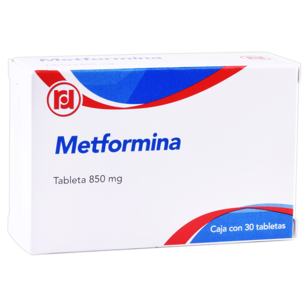 Precio metformina 850 mg pisa