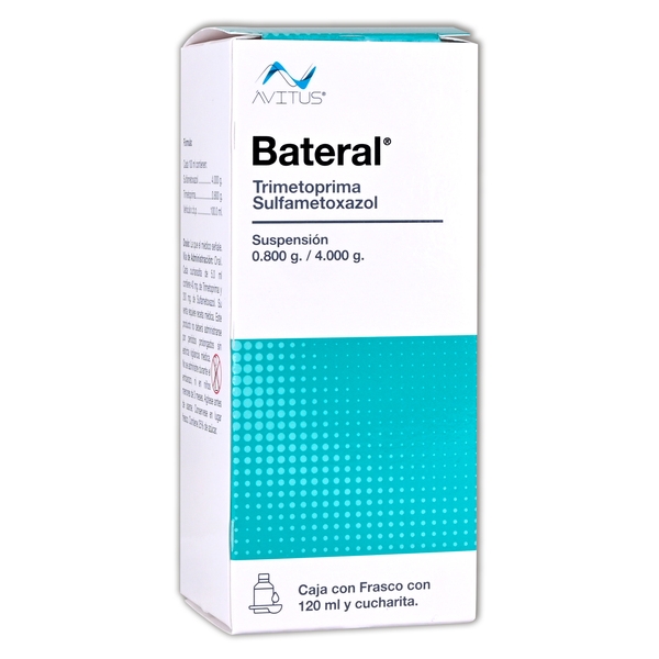 Medically Bateral Susp Fco 120 Ml 08004000 G100 Ml Farmacia