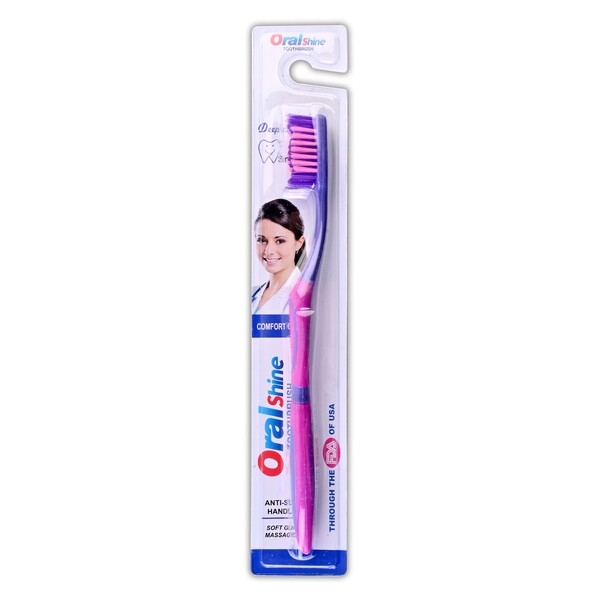 CEPILLO DENTAL ORAL-B 60 ADULTO. 1 PZA.