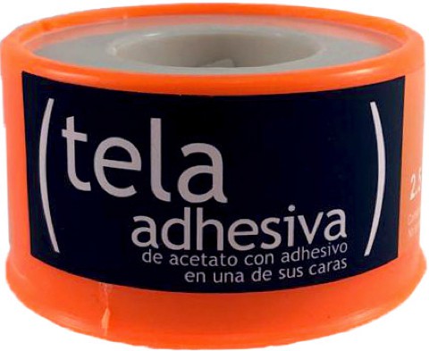 Tela Adhesiva Leukoplast 2.5cm X 10m C/12