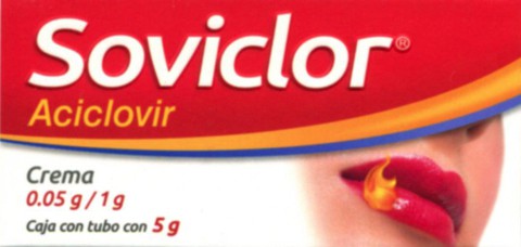 soviclor aciclovir 200 mg