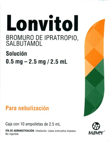 Salbutamol bresaltec precio