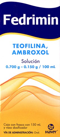 Medically Fedrimin Sol Ml Farmacia A Domicilio