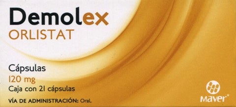 Vasdecom orlistat precio