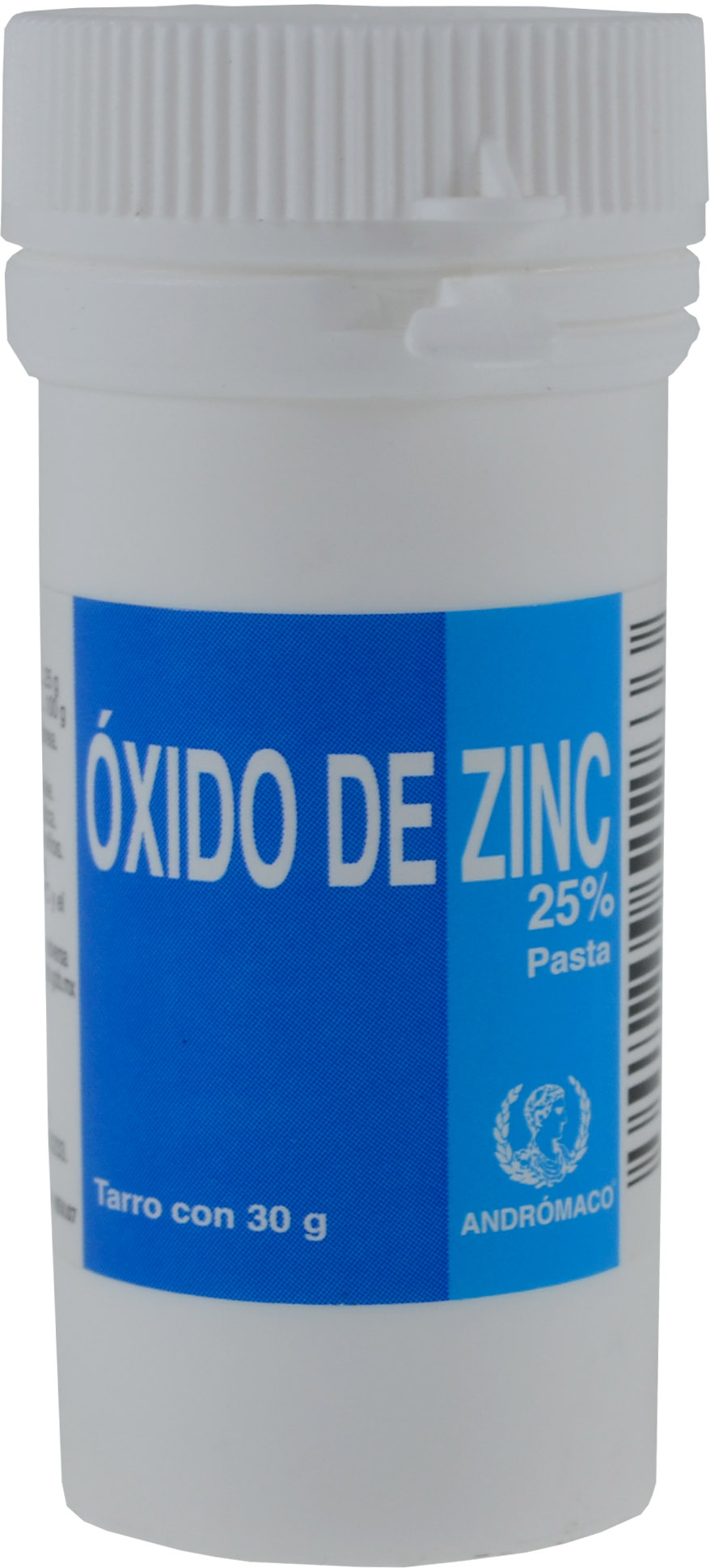 Oxido De Zinc tarro polvo 30g - Farmacias PuntoMX Queretaro