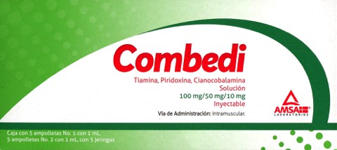 gabapentina tiamina cianocobalamina para que sirve precio