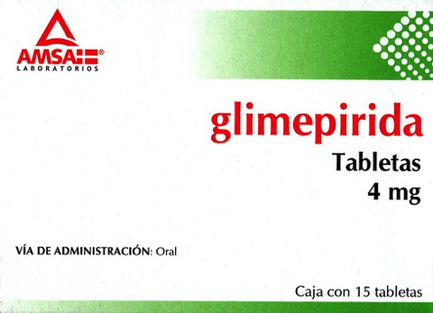  Glimepirida Medleyパッケージインサート