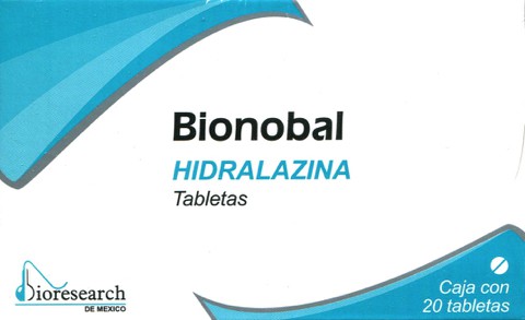 Bionobal c/20 tabs. 10 mg.