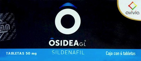 Sildenafil 50 mg avivia