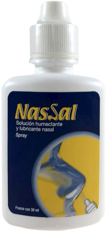 Nassal sol. spray 30 ml.