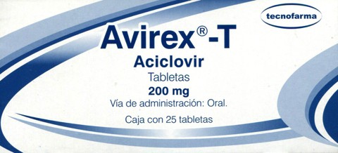 Soviclor aciclovir 200 mg