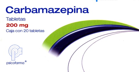 Medically - Carbamazepina c/20 tabs. 200 mg. - Farmacia a domicilio