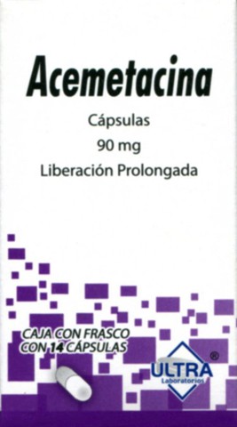 Medically Acemetacina C Caps Mg Farmacia A Domicilio