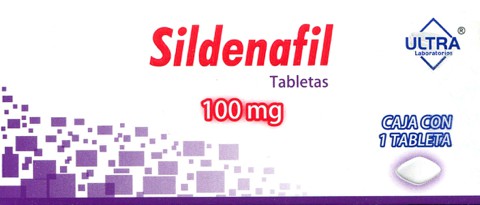 Sildenafil 100 Mg Ultra